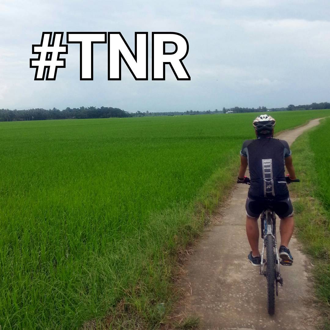 TNR 3/29 - It's beginning to look a lot like spring. Brother's 8 pm then 16 mile gravel loop