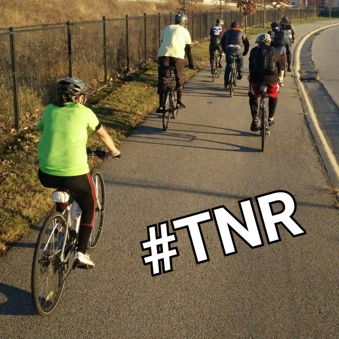 TNR 9/13 - Road ride to Byron. Depart Brother's 8:15 pm