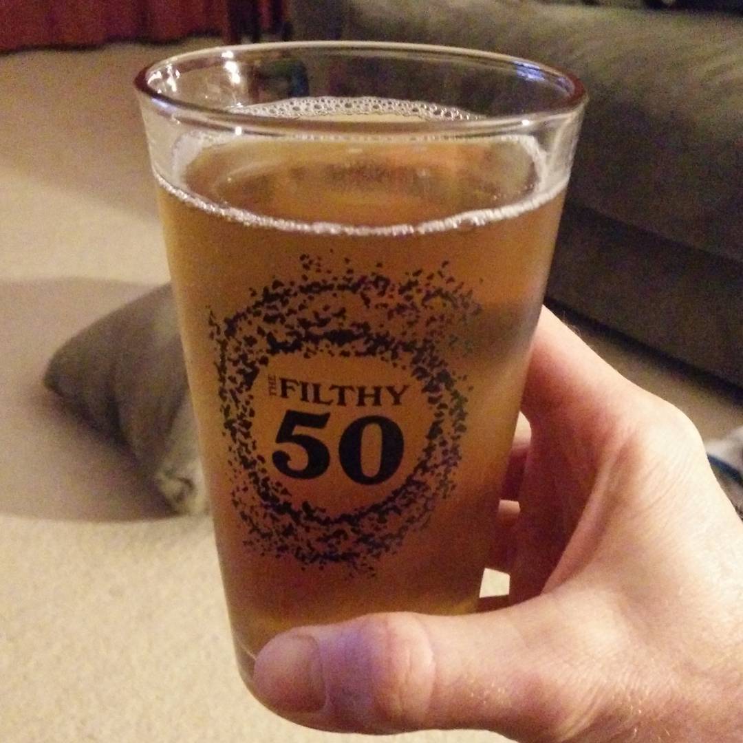 Preparing for tomorrow's @thefilthy50